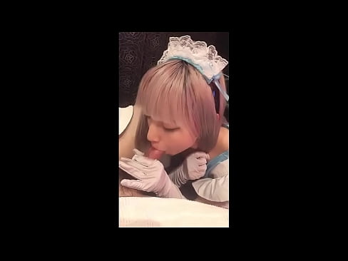 ❤️ Japanese Idol [mayuka], French maid costume, part 1, blowjob and jerk off with lotion Zolaula fb pa ny.xsexshop.ru  ❌❤